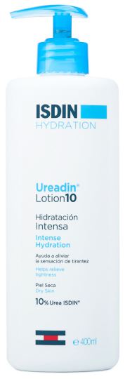 Ureadin 10 Intensive Moisturizing Lotion 400 ml Ureadin 10 Intensive Moisturizing Lotion 400 ml