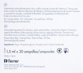 Revitalisierendes Vitamin C Aktiviert 20 Ampullen Repavar Revitalisierendes Vitamin C Aktiviert 20 Ampullen Repavar