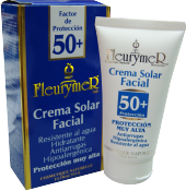 Solar-Gesichtscreme SPF 50+ Solar-Gesichtscreme SPF 50+