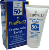 Solar-Gesichtscreme SPF 50+ Solar-Gesichtscreme SPF 50+