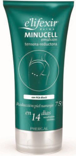 Minucell Reduzierende Spannemulsion 200 ml Minucell Reduzierende Spannemulsion 200 ml
