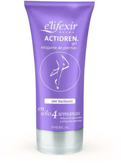 Elifexir Actidren Gel 200 ml Elifexir Actidren Gel 200 ml