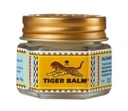Balsam des weißen Tigers Balsam des weißen Tigers