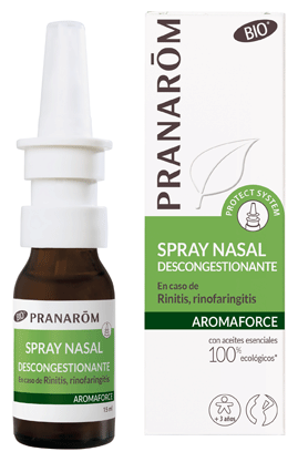 Aromaforce Nasenspray 15 ml Aromaforce Nasenspray 15 ml