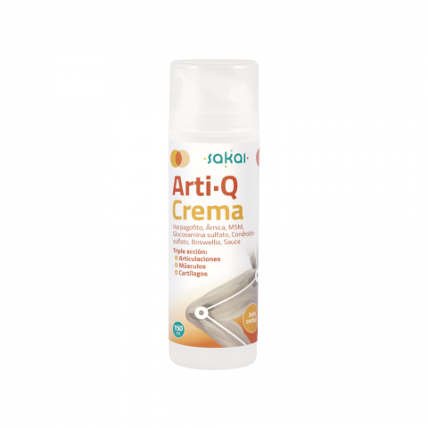 Arti-Q Muskel- und Gelenkcreme 150 ml