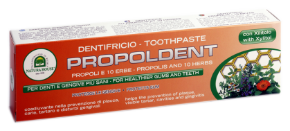 Propoldent Zahncreme 100 Ml. Propoldent Zahncreme 100 Ml.