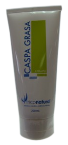 Fettige Schuppen Shampoo 200ml. Fettige Schuppen Shampoo 200ml.
