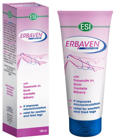 Erbaven Fresh Gel 100 ml Erbaven Fresh Gel 100 ml