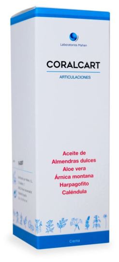 Coralcart Creme 100 ml Coralcart Creme 100 ml