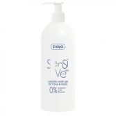Sensitive Gesichts- und Körperreinigungsgel für empfindliche Haut 400 ml Sensitive Gesichts- und Körperreinigungsgel für empfindliche Haut 400 ml