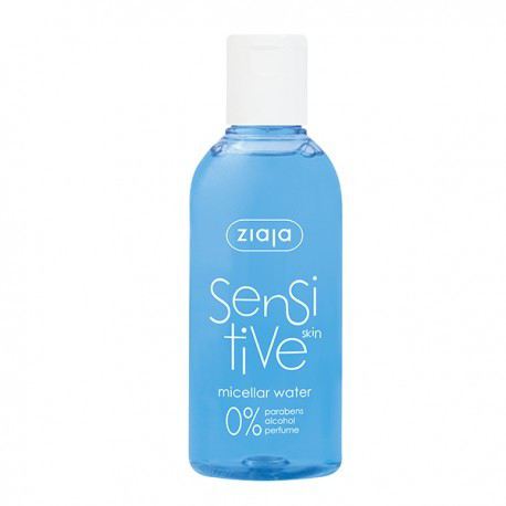 Empfindliches Mizellenwasser für empfindliche Haut 200 ml Empfindliches Mizellenwasser für empfindliche Haut 200 ml