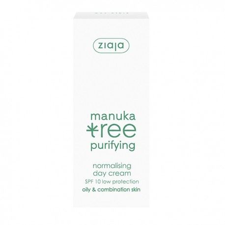 Manuka Tagescreme 50 ml Manuka Tagescreme 50 ml