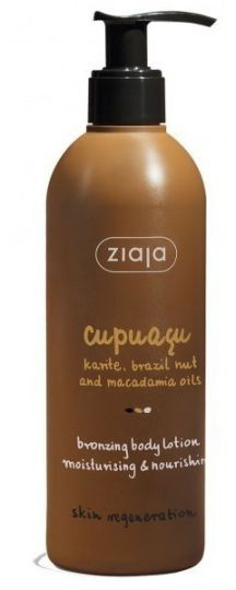Cupuazú Bronzing Body Lotion 300 ml Cupuazú Bronzing Body Lotion 300 ml
