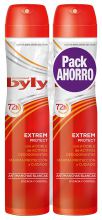 Deodorant Extrem Pack 2 Stück Deodorant Extrem Pack 2 Stück