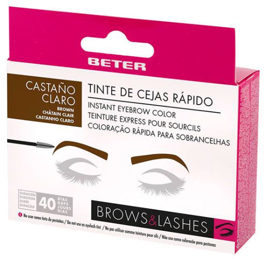 Brow Instant Eyebrow Tint #LightBrown Brow Instant Eyebrow Tint #LightBrown