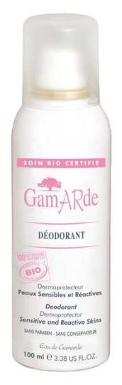 Sprühdeodorant 100 ml Sprühdeodorant 100 ml