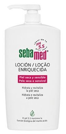 Loción Enriquecida Hidratante Loción Enriquecida Hidratante