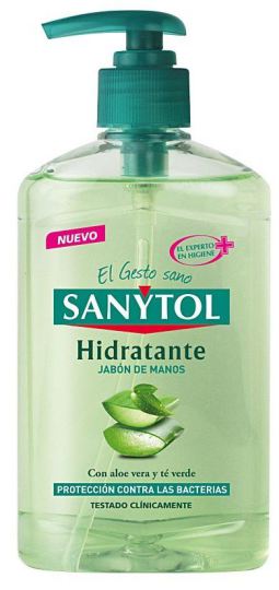 Antibakterieller feuchtigkeitsspendender Handseifenspender 250 ml Antibakterieller feuchtigkeitsspendender Handseifenspender 250 ml
