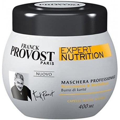 Expert Nutrition Mascarilla Cabellos secos y ásperos 400 ml Expert Nutrition Mascarilla Cabellos secos y ásperos 400 ml