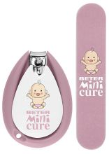 Mini Cure Nagelpflege Babys Pink 2 Stk