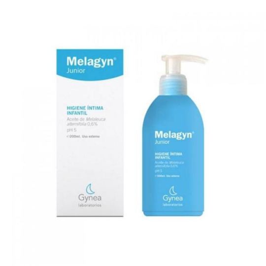 Pediatric Kinder Melagyn 200ml Lingerie.