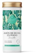 Empfindliche Haut Puder Duschseife 90 gr Empfindliche Haut Puder Duschseife 90 gr