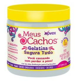 Novex Meine sicheren Gelatine-Locken 500 gr