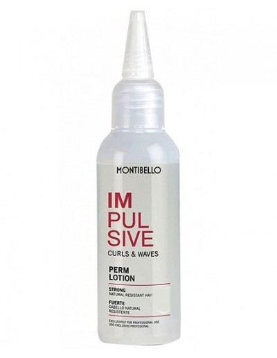 Impulsive Curl Waves Permanente Lotion n2 75 ml Impulsive Curl Waves Permanente Lotion n2 75 ml