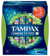 Compak Perle Super Tampon Compak Perle Super Tampon