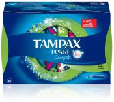 Compak Perle Super Tampon Compak Perle Super Tampon