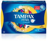 Pearl Regular Tampon 18 Einheiten Pearl Regular Tampon 18 Einheiten