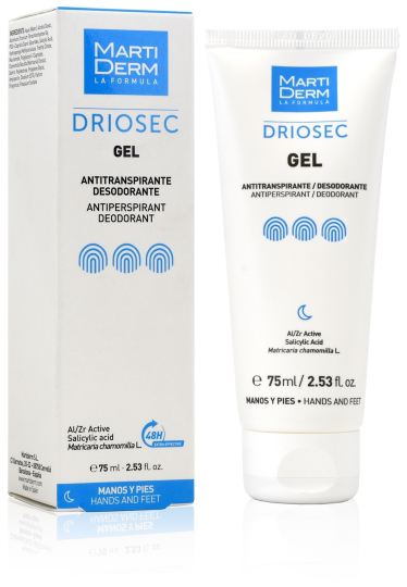 Driosec Hand- und Fussgel