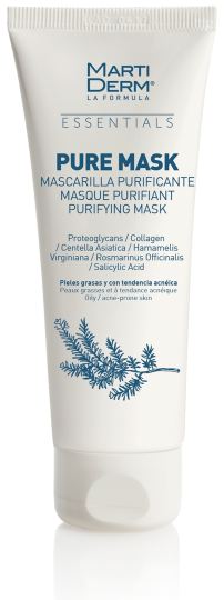 Pure Mask Fettige Haut 75 ml