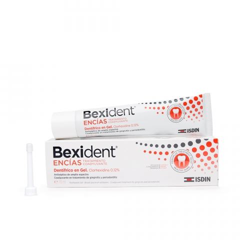 Bexident Gum Gel 75 ml Zahnpasta