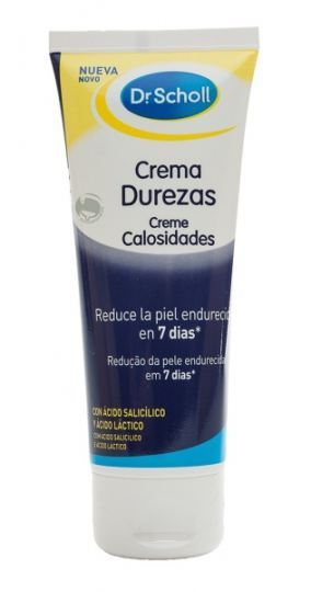 Dr. Scholl Hornhaut-Creme 75 Ml. Dr. Scholl Hornhaut-Creme 75 Ml.
