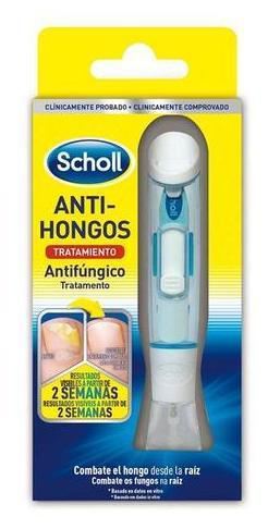 Anti-Pilz-Nagelbehandlung Anti-Pilz-Nagelbehandlung