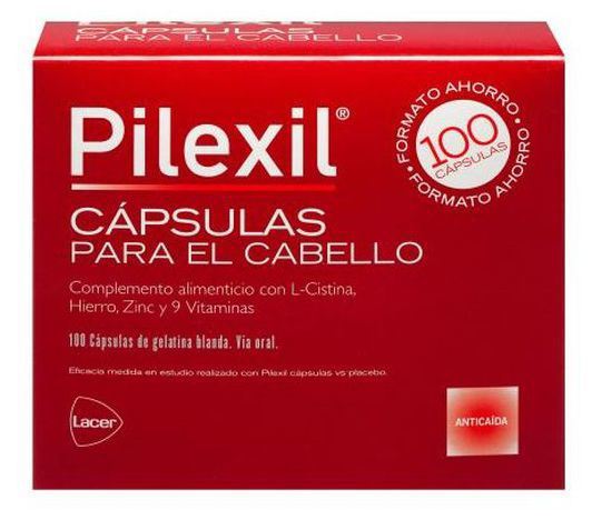 Pilexil Haarausfall Kapseln Pilexil Haarausfall Kapseln