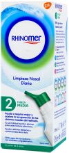 Vernebler Force 2 Rhinomer 135 ml Vernebler Force 2 Rhinomer 135 ml
