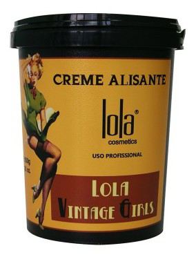 Lola Cosmetics Vintage M&auml;dchen Grande Redutor de Volume 850 gr