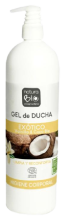 Bio Exotische Vanille & Kokosnuss Duschgel 740 ml Bio Exotische Vanille & Kokosnuss Duschgel 740 ml