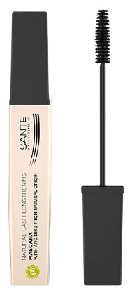 Mascara Wimpernverlängerung Natural 01 Schwarz 8 ml