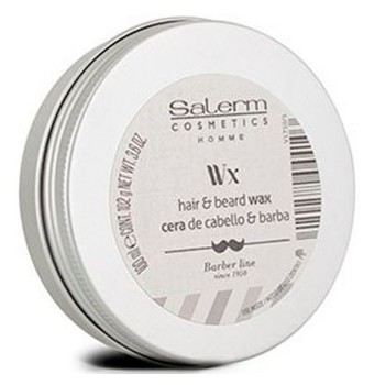 Homme Bart und Haarwachs 100 ml
