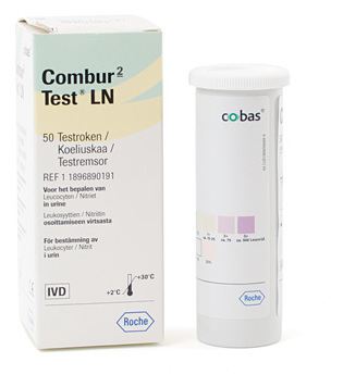 Combur 2 Test Ln 50 Urinteststreifen