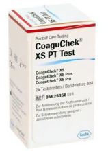 Coaguchek Xs Pt Test 24 Streifen