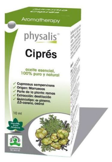 Cypress Essence 10 ml Bio Cypress Essence 10 ml Bio