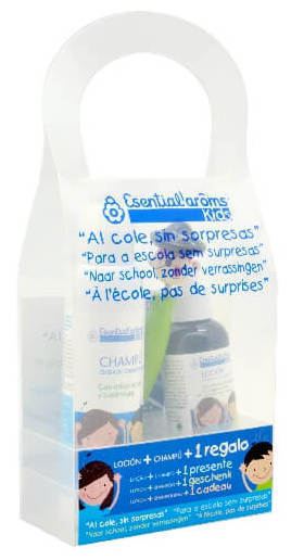 Kinderhaarpackung in der Schule ohne Überraschungen Kinderhaarpackung in der Schule ohne Überraschungen