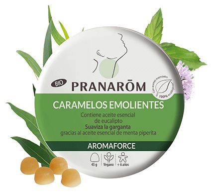 Pranarom Aromagom 24 S&uuml;&szlig;igkeiten