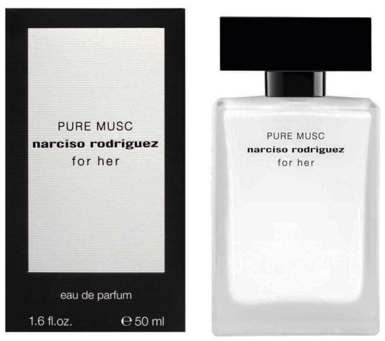 Für Sie Pure Musc Eau de Parfum Vaporizer 50 ml Für Sie Pure Musc Eau de Parfum Vaporizer 50 ml
