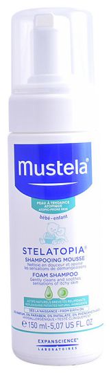 Stelatopia Shampooing Mousse 150 ml Stelatopia Shampooing Mousse 150 ml