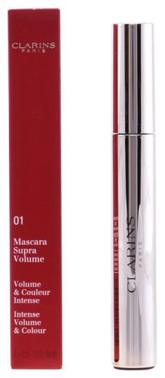 Mascara Supra Volume 01 Schwarz Mascara Supra Volume 01 Schwarz